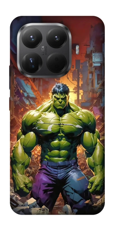 Чехол на Xiaomi 15T Pro Hulk фото 1 из 1
