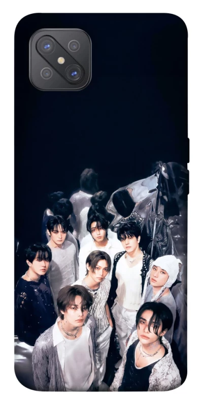 Чохол на Oppo A92s Stray Kids v4 фото 1 з 1