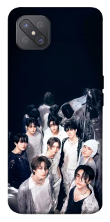 Чехол на Oppo A92s Stray Kids v4 фото 1 из 1