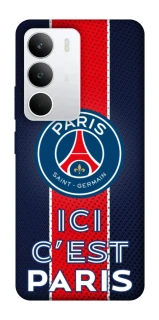 Чохол на Realme C71 FC PSG v1 фото 1 з 1