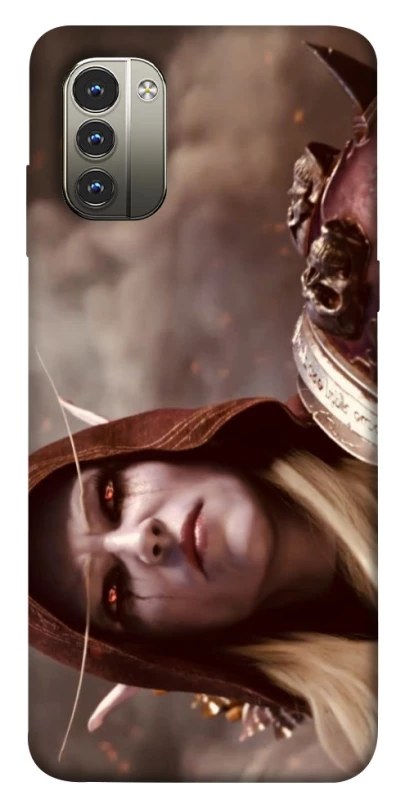 Чохол на Nokia G11 Sylvana фото 1 з 1