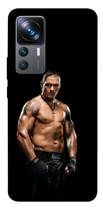 Чохол на Xiaomi 12T / 12T Pro usik фото 1 з 1