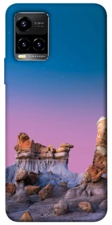 Чохол на Vivo Y21 / Y33s Mountain v7 фото 1 з 1