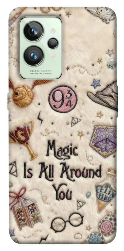 Чохол на Realme GT2 Magic is all Around фото 1 з 1