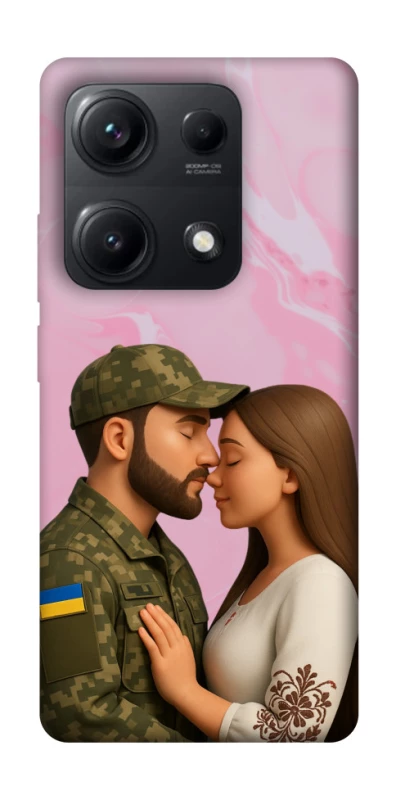 Чохол на Xiaomi Redmi Note 14S Love фото 1 з 1