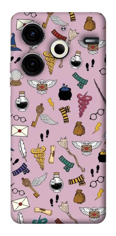 Чохол на TECNO Pova 6 Neo (LI6) Harry Potter V16 фото 1 з 1