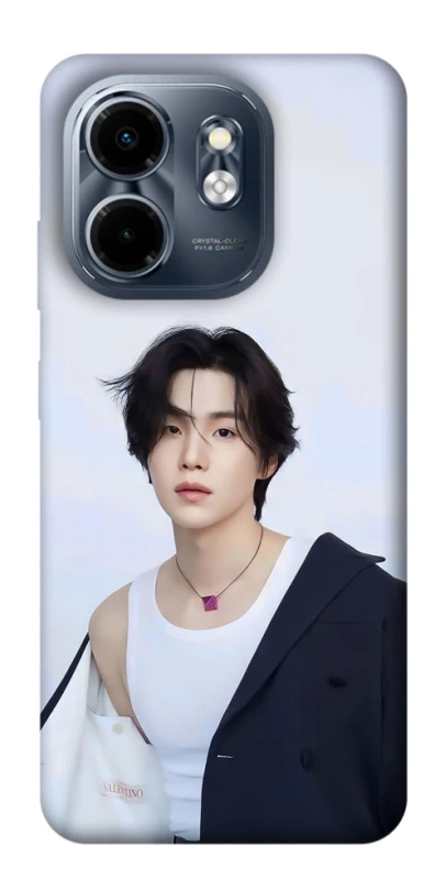 Чохол на Infinix Smart 9 4G / Hot 50i Suga v2 - BTS фото 1 з 1