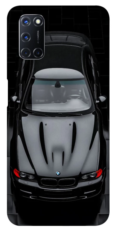 Чехол на Oppo A52 / A72 / A92 BMW V12 фото 1 из 1