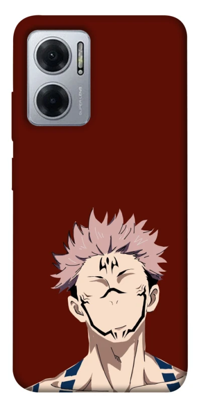 Чехол на Xiaomi Redmi Note 11E Sakuna v3 фото 1 из 1