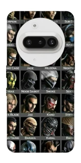 Чехол на Nothing Phone (3a) Mortal Kombat фото 1 из 1