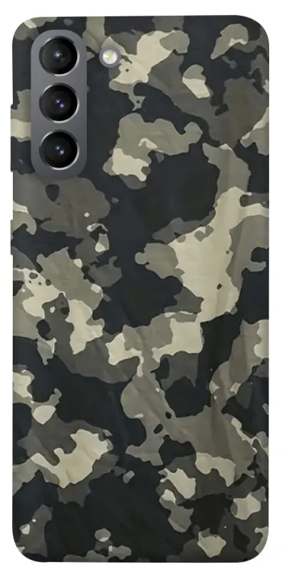 Чохол на Samsung Galaxy S21 Camouflage v10 фото 1 з 1