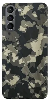 Чохол на Samsung Galaxy S21 Camouflage v10 фото 1 з 1