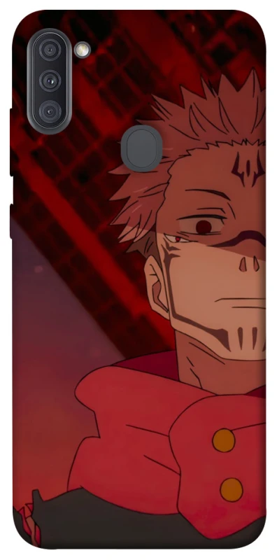 Чохол на Samsung Galaxy A11 Sukuna фото 1 з 1