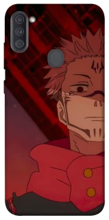 Чехол на Samsung Galaxy A11 Sukuna фото 1 из 1