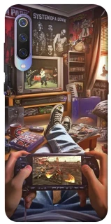 Чехол на Xiaomi Mi 9 Retro style v4 фото 1 из 1