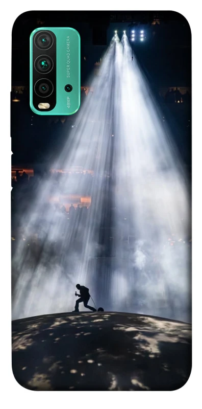 Чохол на Xiaomi Redmi Note 9 4G / Redmi 9 Power Kanye West ver.2 фото 1 з 1