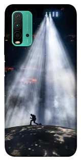 Чехол на Xiaomi Redmi Note 9 4G / Redmi 9 Power Kanye West ver.2 фото 1 из 1