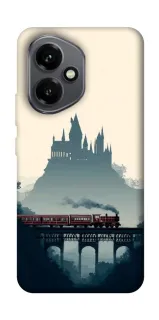 Чехол на Honor 400 Hogwarts v1 фото 1 из 1