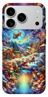 Чехол на Apple iPhone 18 Pro Max Christmas spirit ver.14 фото 1 из 1