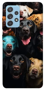 Чехол на Samsung Galaxy A52 4G / A52 5G Собаки фото 1 из 1