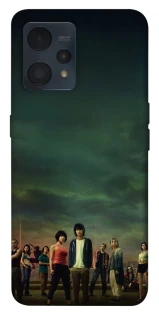 Чохол на Realme 9 4G / 9 Pro+ Alice in Borderland ver.1 фото 1 з 1