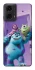 Чохол на Motorola Moto G04 Monsters friends фото 1 з 1