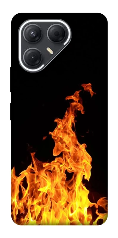 Чохол на TECNO Pova 7 Вогонь фото 1 з 1