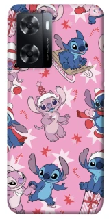 Чохол на Oppo A57s Stitch ver.22 фото 1 з 1