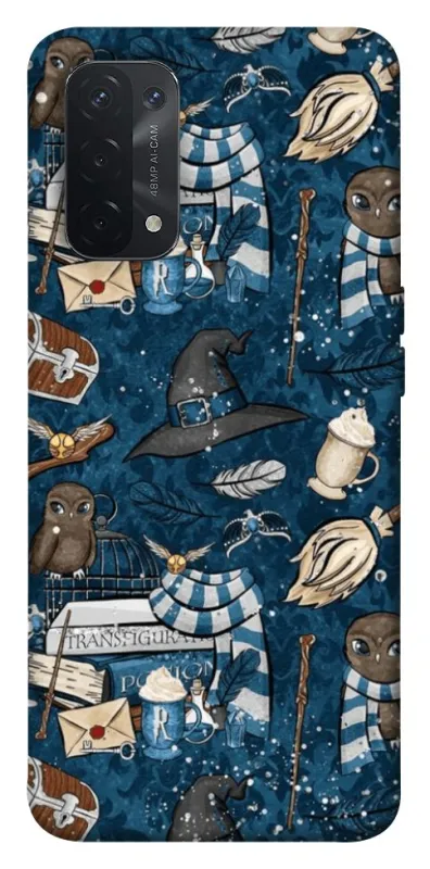 Чехол на Oppo A54 5G / A74 5G Harry Potter V20 фото 1 из 1
