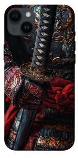 Чохол на Apple iPhone 14 Plus (6.7") samurai фото 1 з 1