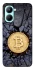 Чохол на Realme C33 Bitcoin cracks фото 1 з 1