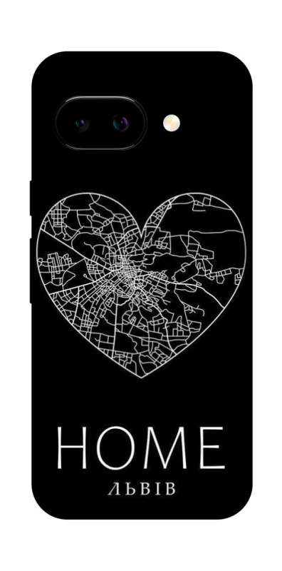 Чехол на Google Pixel 9a Львів Home фото 1 из 1