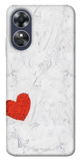 Чохол на Oppo A17 Love aesthetic ver.5 фото 1 з 1