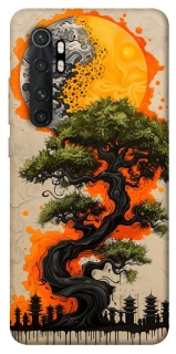 Чехол на Xiaomi Mi Note 10 Lite Дух Японии v3 фото 1 из 1