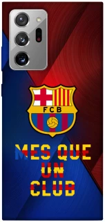 Чехол на Samsung Galaxy Note 20 Ultra FC Barcelona v5 фото 1 из 1