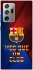 Чохол на Samsung Galaxy Note 20 Ultra FC Barcelona v5 фото 1 з 1