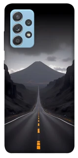 Чохол на Samsung Galaxy A52 4G / A52 5G Black mountains фото 1 з 1