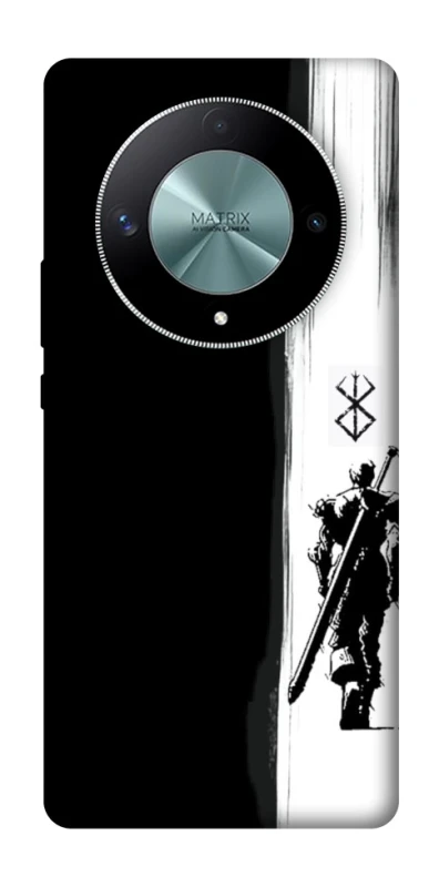 Чехол на Huawei Magic6 Lite Berserk way фото 1 из 1