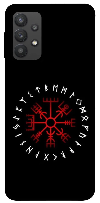 Чохол на Samsung Galaxy A32 (A325F) 4G Рунічне коло фото 1 з 1