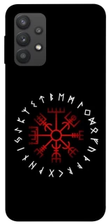 Чохол на Samsung Galaxy A32 (A325F) 4G Рунічне коло фото 1 з 1