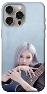 Чехол на Apple iPhone 15 Pro Max (6.7") Rosé - BLACKPINK фото 1 из 1