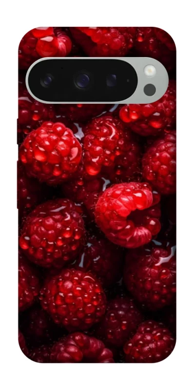 Чохол на Google Pixel 10 Pro XL Малинка фото 1 з 1