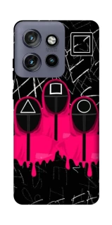 Чохол на Motorola Edge 50 Neo squid game v4 фото 1 з 1