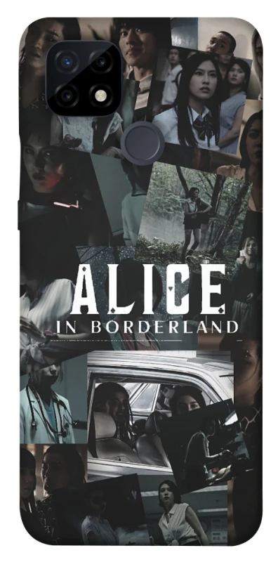 Чохол на Realme C21 Alice in Borderland ver.6 фото 1 з 1