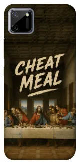 Чехол на Realme C11 Cheat Meal фото 1 из 1