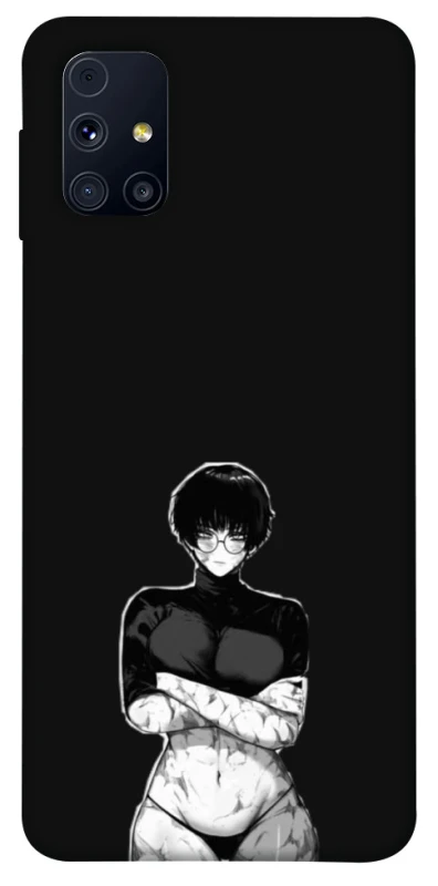 Чохол на Samsung Galaxy M31s Maki фото 1 з 1