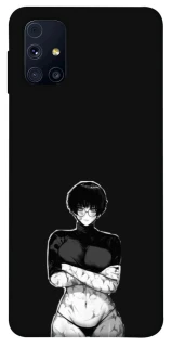 Чехол на Samsung Galaxy M31s Maki фото 1 из 1