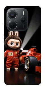 Чохол на Xiaomi Redmi Note 14 4G (Int. version) F-1 Labubu фото 1 з 1