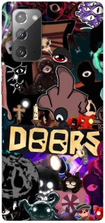 Чехол на Samsung Galaxy Note 20 Doors фото 1 из 1