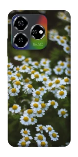 Чехол на ZTE Nubia V60 Ромашки v13 фото 1 из 1